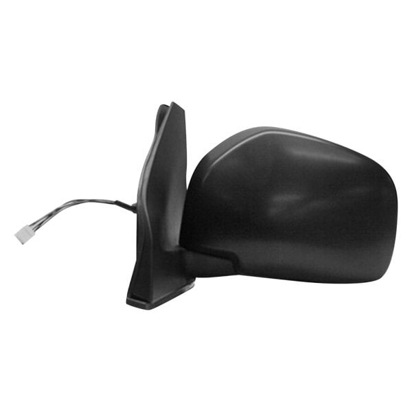 SUZUKI GRAND VITARA DOOR MIRROR LEFT (Driver Side) PWR/HTD TEXT OEM#8470266D525PK 2003-2005 PL#SZ1320117