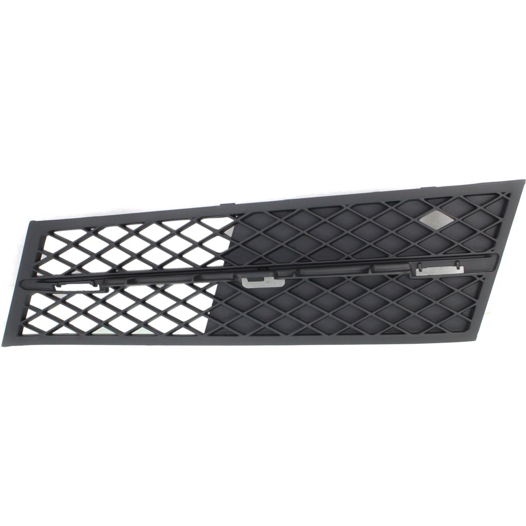 BMW BMW 5 SERIES HYBRID FRONT BUMPER GRILLE LEFT (Driver Side) BUMPERLK (ALL VENTED) OEM#51117200697 2012-2013 PL#BM1038177