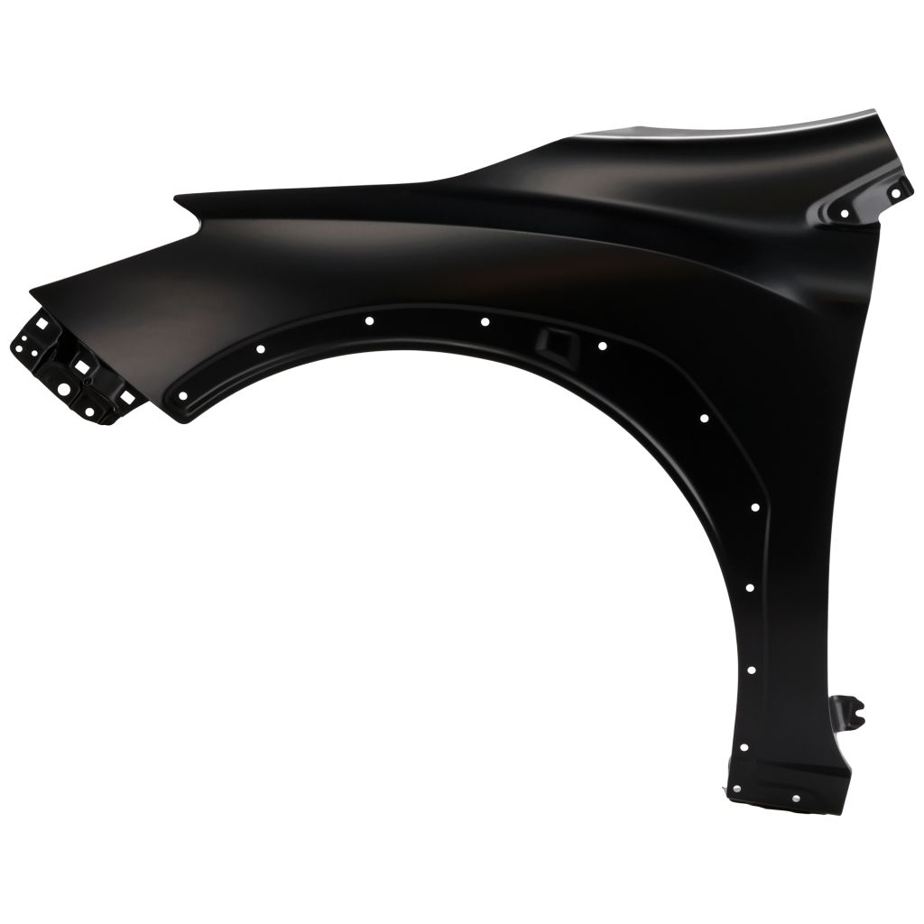SUBARU CROSSTREK FENDER LEFT (Driver Side) OEM#57120FL0709P 2018-2023 PL#SU1240151