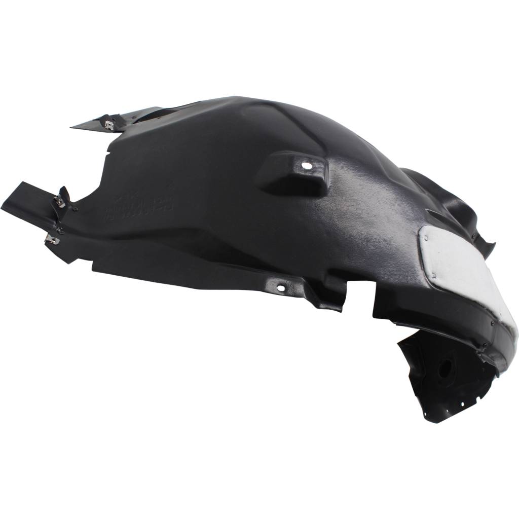 FORD FOCUS HATCHBACK/ST/RS FENDER LINER LEFT (Driver Side) (RS MDL) OEM#G1EZ16103A-PFM 2016-2018 PL#FO1248182