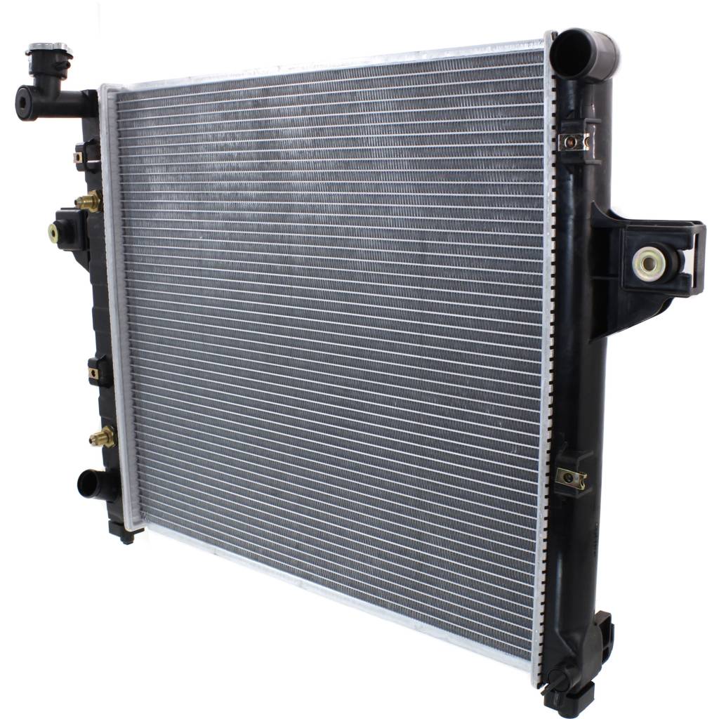 JEEP GRAND CHEROKEE RADIATOR 4.0/L6 OEM#52079428AD 1999-2004 PL#CH3010198