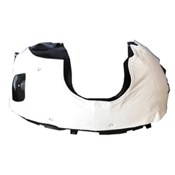 FORD TRUCKS & VANS ESCAPE FENDER LINER LEFT (Driver Side)**CAPA** OEM#CJ5Z16103B 2015-2019 PL#FO1248161C