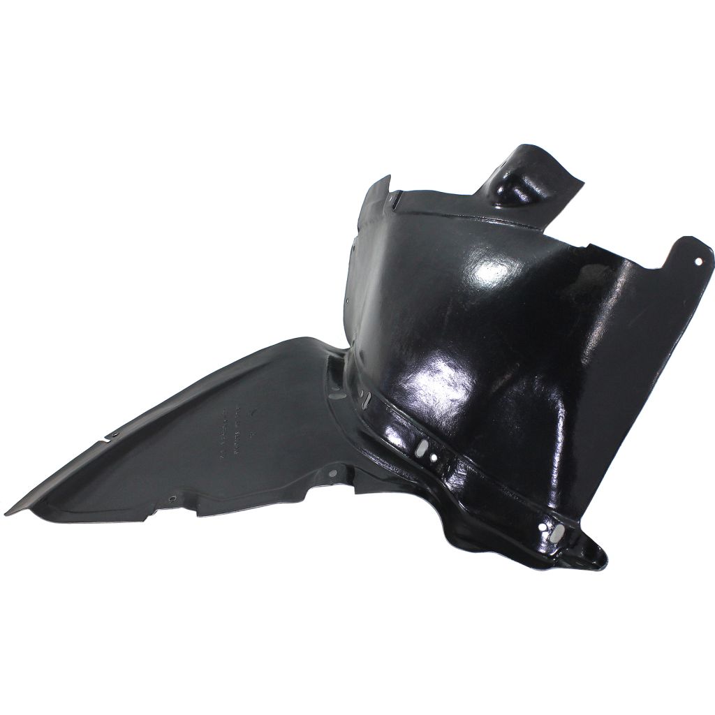 AUDI TT COUPE/ROADSTER FENDER LINER RIGHT (Passenger Side) (FRONT SECTION)(Tt/Tts) OEM#8J0821192C 2008-2015 PL#AU1249114