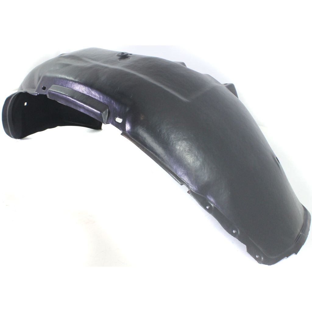 KIA SORENTO FENDER LINER LEFT (Driver Side) (BASE/LX) OEM#868113E500 2007-2009 PL#KI1248110