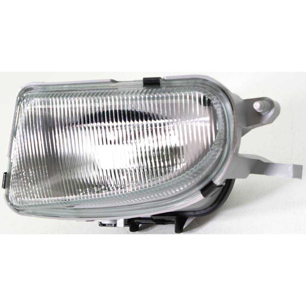 MERCEDES-BENZ E-CLASS (210) (SEDAN /WAGON ) FOG LAMP ASSY LEFT (Driver Side) (W/O SPORT PKG) OEM#170820015664 2000-2003 PL#MB2592101