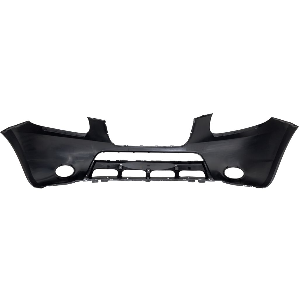 HYUNDAI SANTA FE FRONT BUMPER COVER PRIMED OEM#865112B020 2007-2009 PL#HY1000165