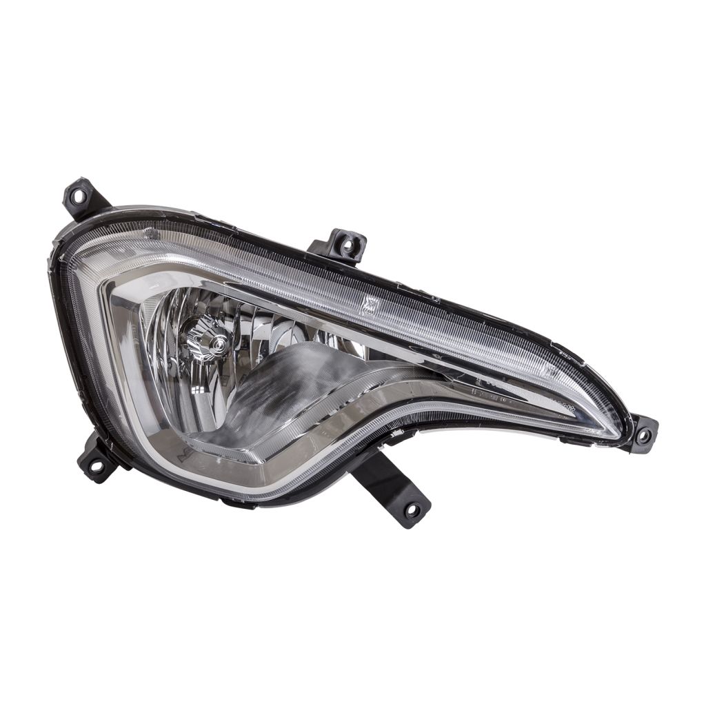 HYUNDAI SANTA FE /SANTA FE XL (3.3L) FOG LAMP RIGHT (Passenger Side) OEM#92202B8030 2013-2016 PL#HY2593144