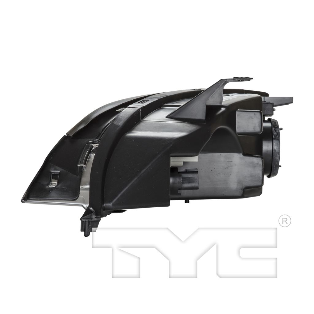 FORD FOCUS HEAD LAMP ASSY RIGHT (Passenger Side) (W/O HID) **CAPA** OEM#7S4Z13008E 2005-2007 PL#FO2503210C