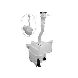 LEXUS RX 450h/450hL WASHER TANK W/PUMP W/SENSOR W/INLET W/CAP (WO/HEAD LAMP WASHER)(RX450hL) OEM#8531548280-PFM 2018-2019 PL#LX1288137