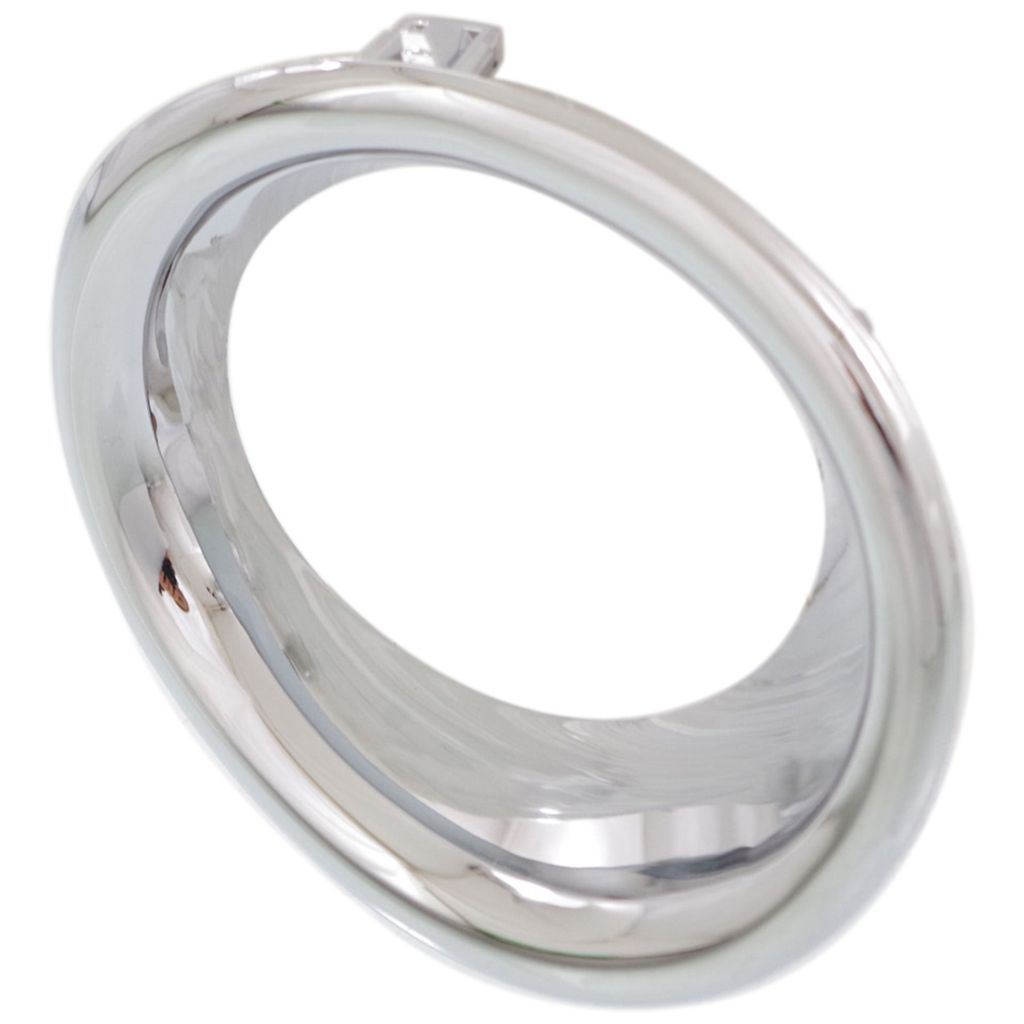 LEXUS GS 350/200t FOG LAMP COVER TRIM LEFT (Driver Side) CHROME (WO/F SPORT) OEM#8148230150 2013-2015 PL#LX1038109