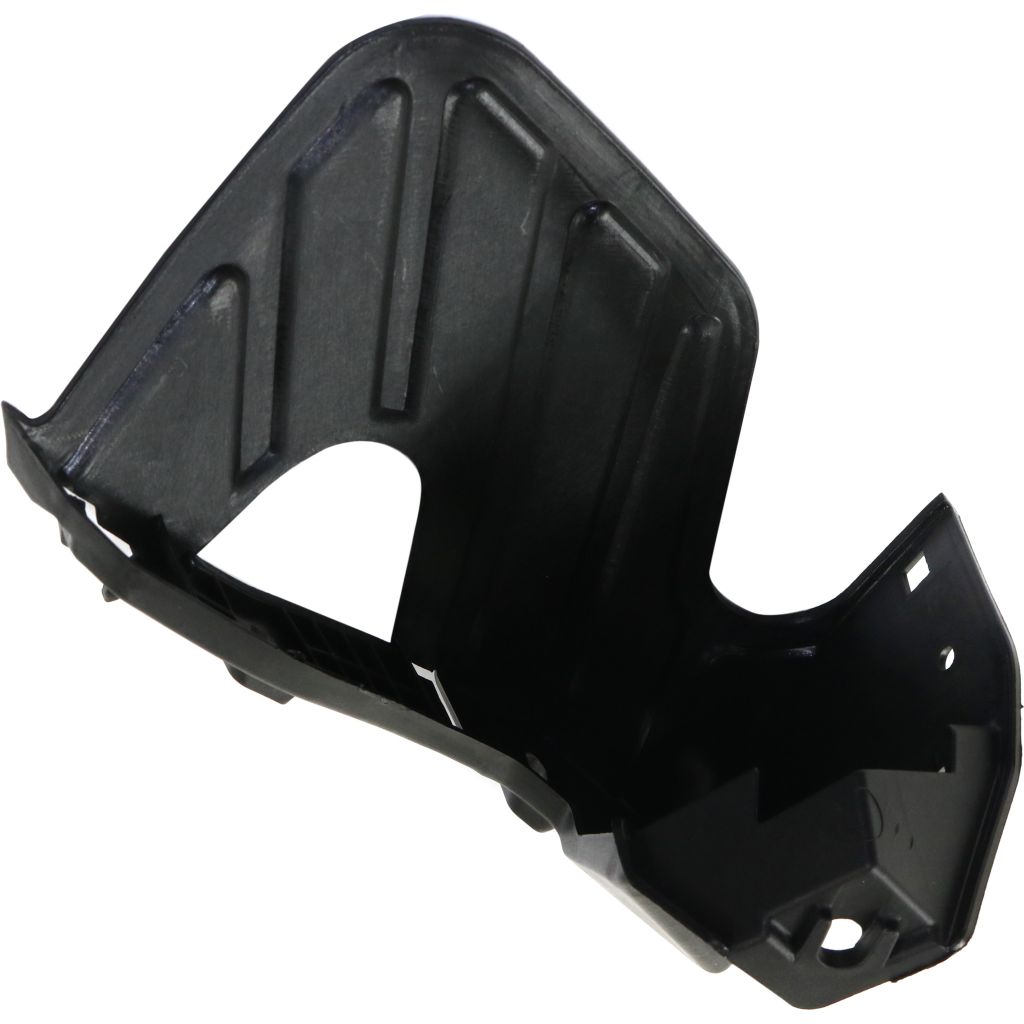 GM TRUCKS & VANS SIERRA/PU 2500/3500 (GMC) FRONT BUMPER COVER SUPPORT OUTER LEFT (Driver Side) (PLASTIC) OEM#25966393 2007-2010 PL#GM1042127