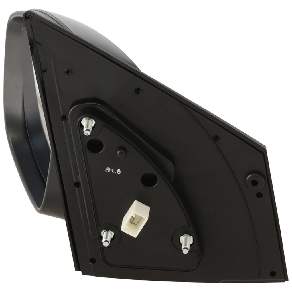 HYUNDAI ELANTRA GT (5DOORS) DOOR MIRROR LEFT (Driver Side) PWR/HTD/SIGNAL (EXC 15-16) OEM#87610A5220 2013-2017 PL#HY1320230
