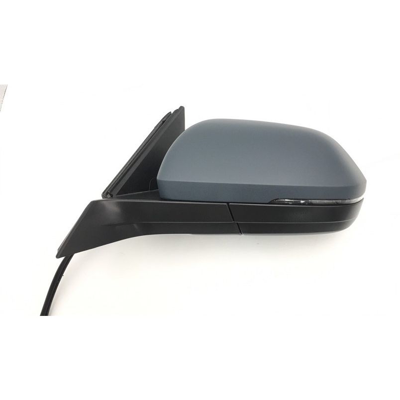 VOLKSWAGEN ATLAS DOOR MIRROR LEFT (Driver Side) PWR/HTD/SIGNAL/MEMORY/M-FOLD (W/BSD)(FROM 7-20-20) OEM#3CN857507AK9B9-PFM 2021-2023 PL#VW1320186