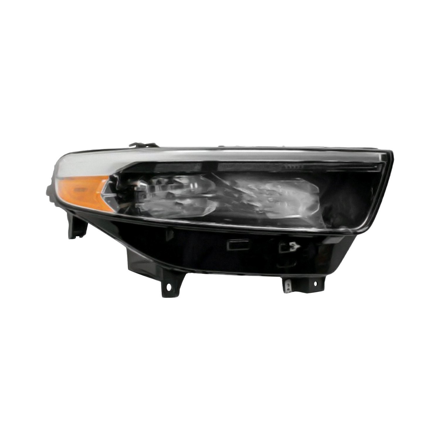 FORD TRUCKS & VANS EXPLORER HEAD LAMP UNIT RIGHT (Passenger Side) (BASE MDL)(WO/LED SIGNATURE) OEM#MB5Z13008Q 2020-2024 PL#FO2503399