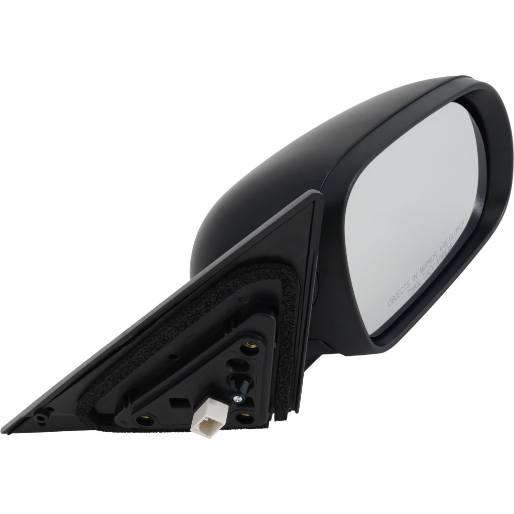 KIA SOUL DOOR MIRROR RIGHT (Passenger Side) PWR/N-HTD (WO/SIGNAL)(LX MDL)(WO/BSD)(TEX) OEM#87620K040000 2020-2021 PL#KI1321232