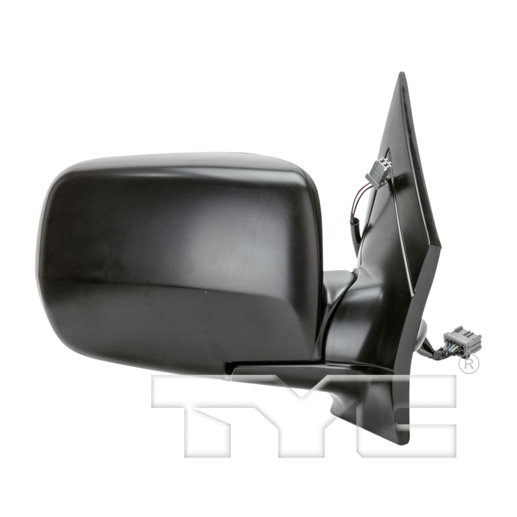 ACURA MDX DOOR MIRROR RIGHT (Passenger Side) PWR/HTD (W/O MEMORY) OEM#76200S3VA04ZA 2001-2006 PL#AC1321103