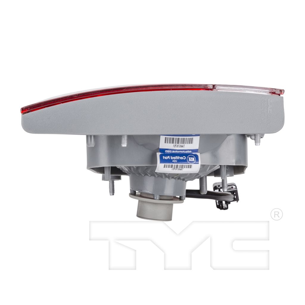 CHEVROLET CRUZE / CRUZE LIMITED BACK-UP LAMP ASSY LEFT (Driver Side) (INNER) **CAPA** OEM#95389371 2011-2016 PL#GM2802102C