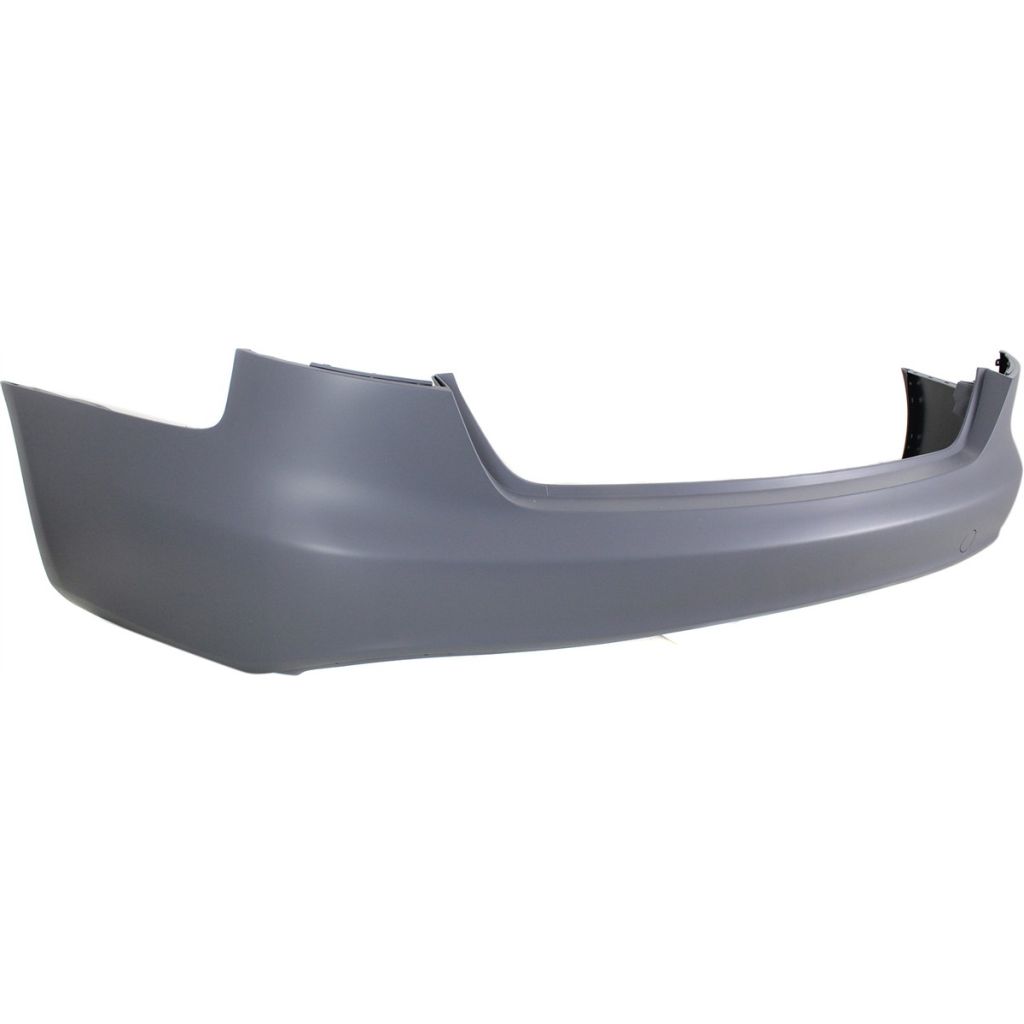 AUDI S4 SEDAN REAR BUMPER COVER (SEDAN)(WO/SENSOR) OEM#8K5807303BGRU 2010-2012 PL#AU1100184