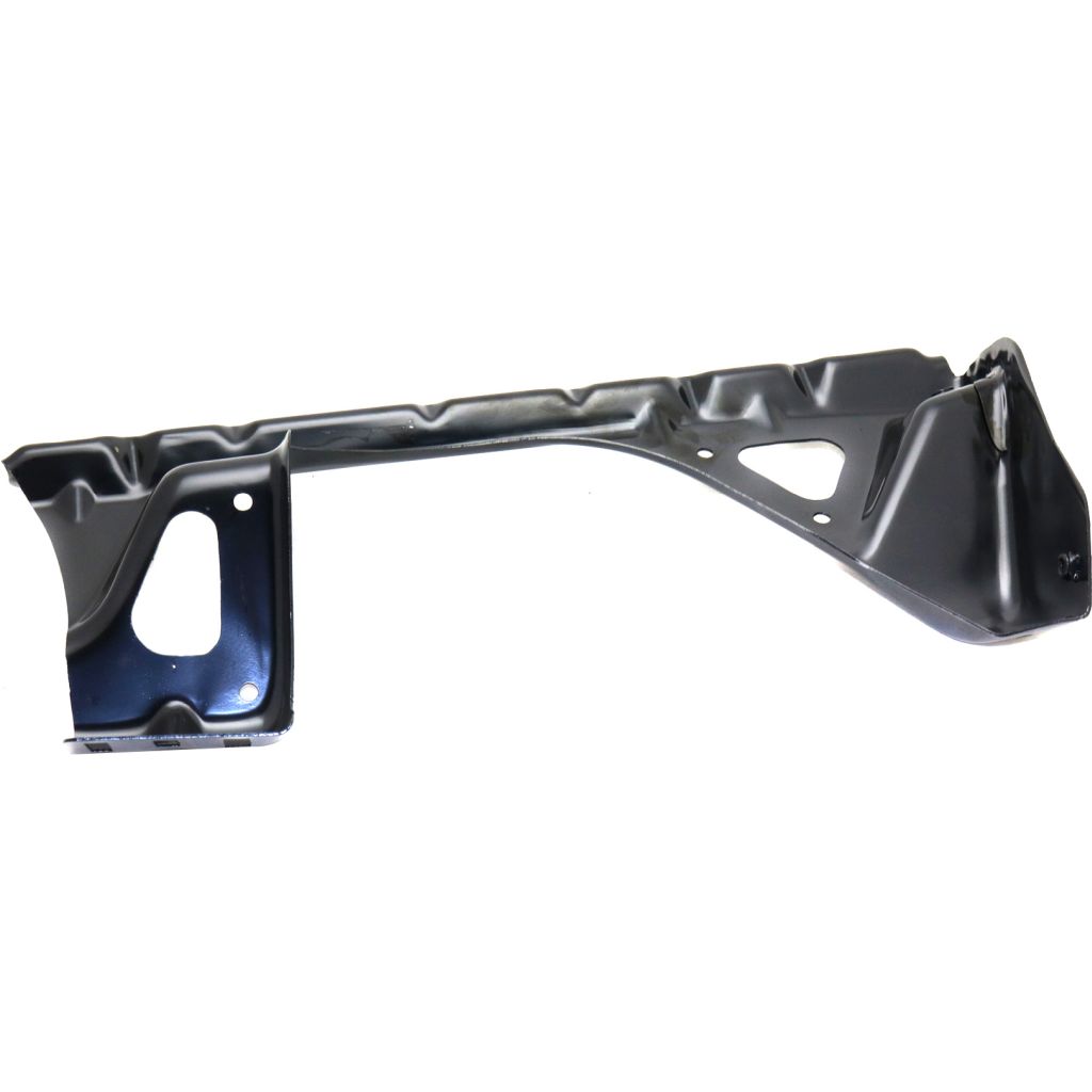 GM TRUCKS & VANS SIERRA/PU 2500/3500 (GMC) RADIATOR SUPPORT SIDE BRACKET LEFT (Driver Side) OEM#25804174 2007-2010 PL#GM1225320