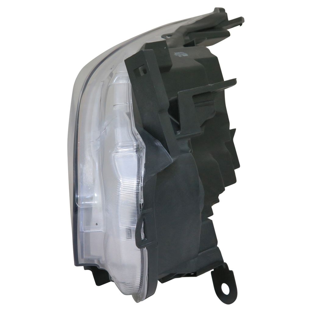 NISSAN MURANO HEAD LAMP ASSY RIGHT (Passenger Side) (LED HEAD LAMP)**CAPA** OEM#260109UE5C 2015-2018 PL#NI2503233C