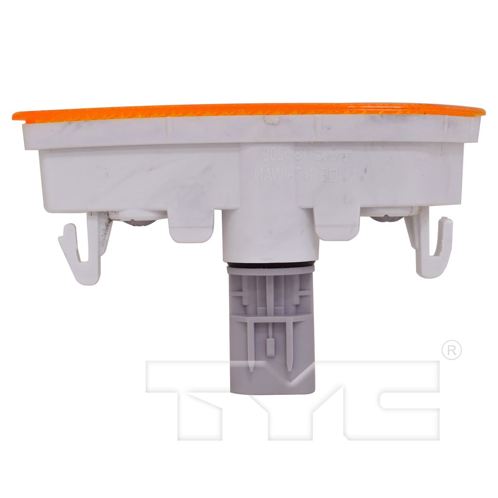 HYUNDAI SONATA SIDE MARKER LAMP ASSY LEFT (Driver Side) (EXC SE) OEM#921A1L0300 2020-2023 PL#HY2550117