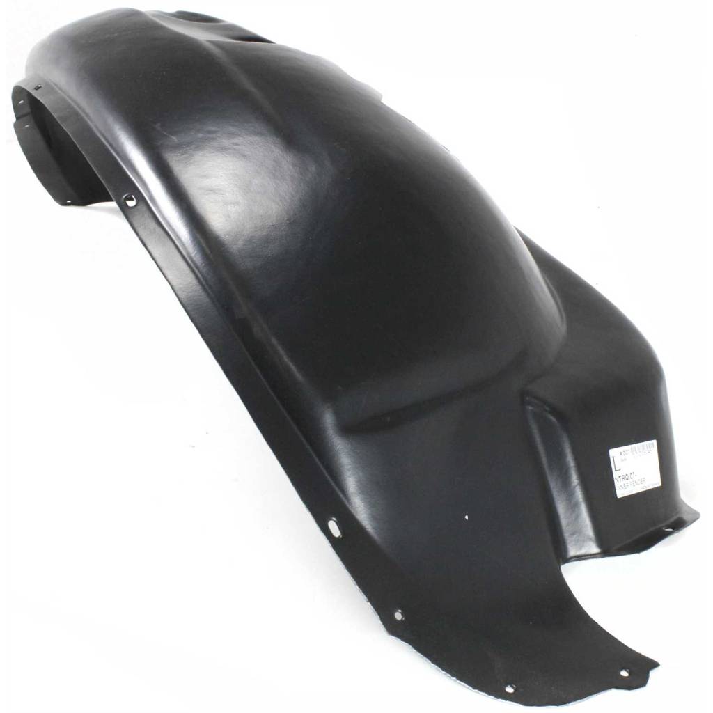 DODGE TRUCKS & VANS NITRO FENDER LINER LEFT (Driver Side) OEM#55157171AD 2007-2011 PL#CH1248140