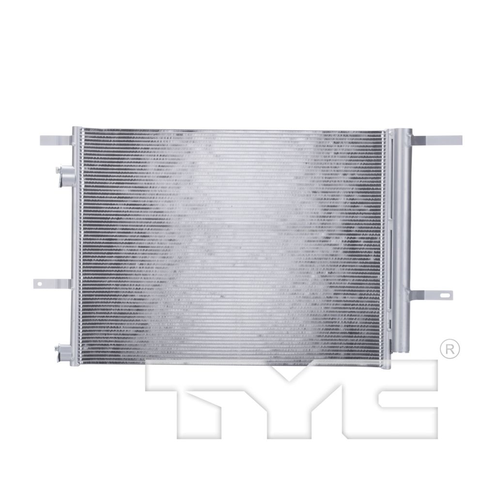 FORD FUSION A/C CONDENSER 2.5L OEM#HG9Z19712D 2017-2020 PL#FO3030243