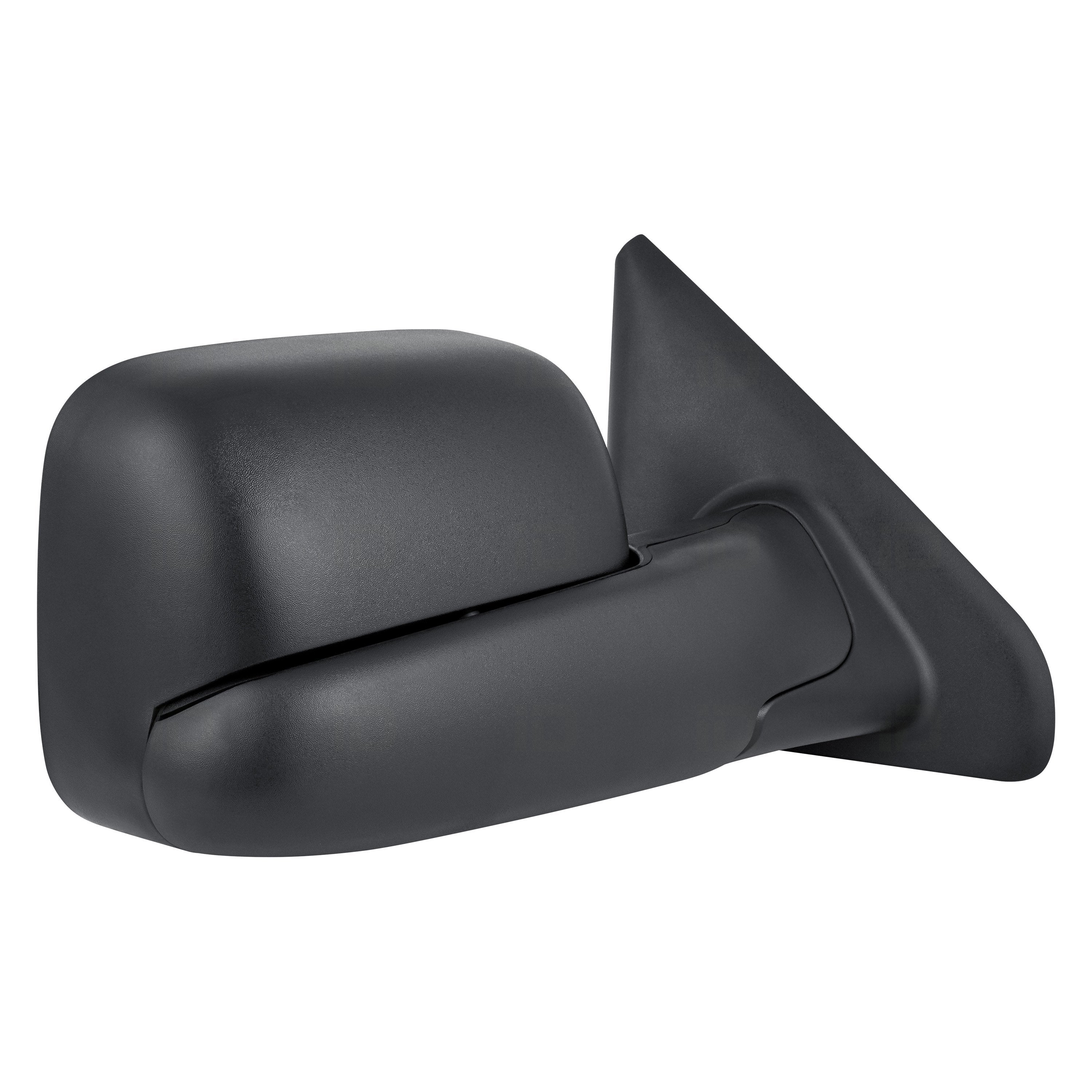 DODGE TRUCKS & VANS DODGE/PU (R2500/3500)(R1500 Mega Cab 06-08) DOOR MIRROR RIGHT (Passenger Side) POWER/HEATED (W/TOWING)(FOLD IN/FOLD UP)(CURVE ARM) OEM#55077444AO 2003-2009 PL#CH1321228
