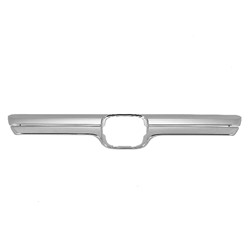 HONDA CRV UPPER GRILLE MOLDING CHROME (EX/EX-L) (JAPAN BUILT) **CAPA** OEM#71122SWA003 2007-2009 PL#HO1210124C