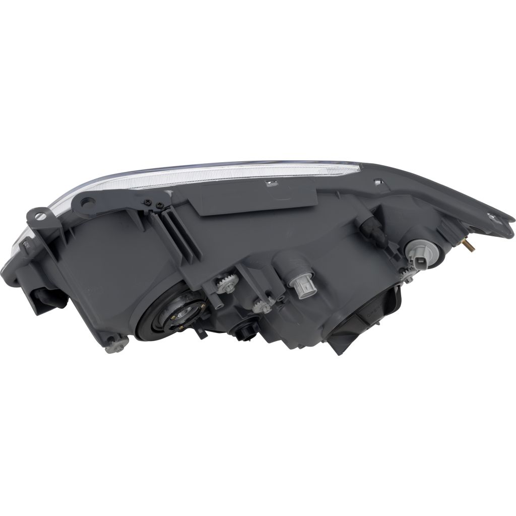 LEXUS IS 300 HEAD LAMP UNIT RIGHT (Passenger Side) (W/O BULB)(PURPLE BEZEL)(03-04 W/O SPT PKG) OEM#8114553040 2001-2005 PL#LX2519149