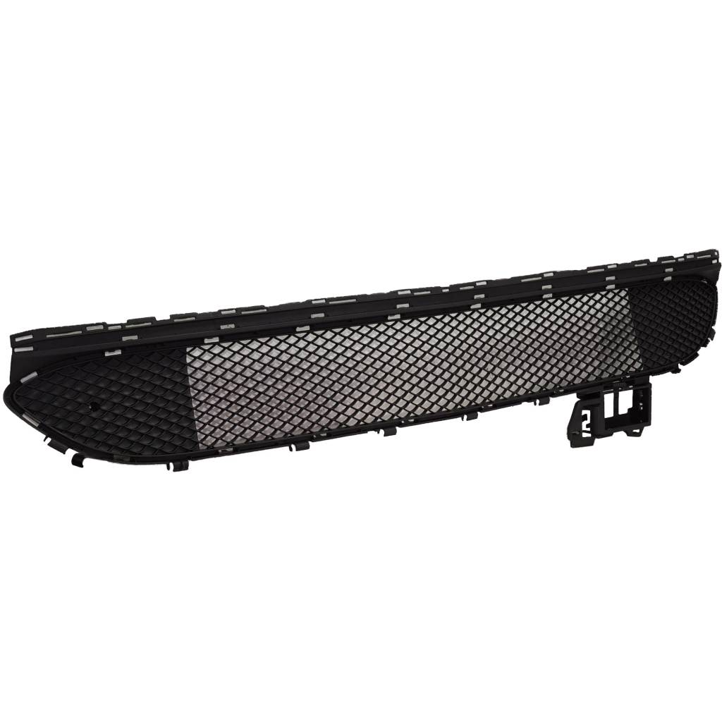 MERCEDES-BENZ CLA-CLASS FRONT BUMPER GRILLE CENTER CLA250 WO/SPORT)(WO/ACTIVE PK ASSIST)**CAPA** OEM#1178851400 2017-2019 PL#MB1036161C