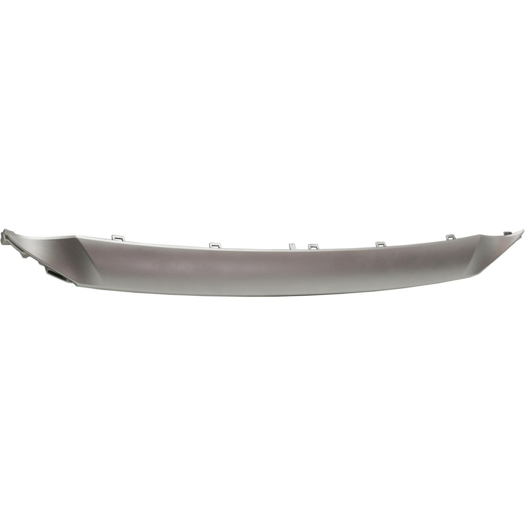 LEXUS IS 250/350/200t/300 (SEDAN) GRILLE MOLDING LOWER PAINTED SILVER (WO /F SPORT) OEM#5312253030 2017 PL#LX1216104