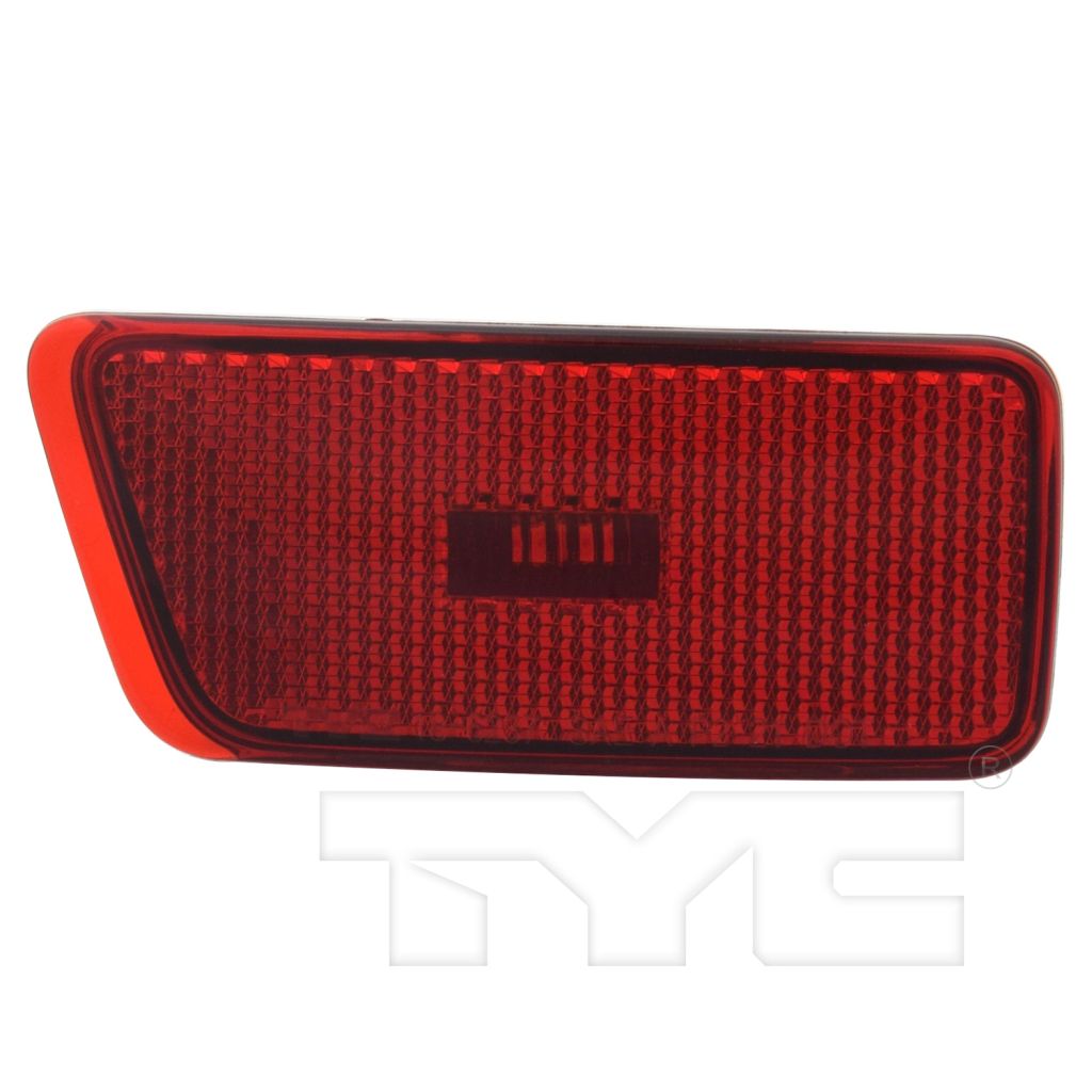 FORD TRUCKS & VANS BRONCO SPORT (1.5/2.0L) REAR SIDE MARKER LAMP ASSY LEFT (Driver Side) OEM#M1PZ15A201C 2021-2025 PL#FO2860113
