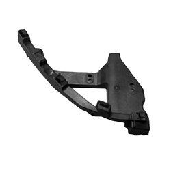 HONDA CIVIC HATCHBACK (EXC TYPE R) FRONT BUMPER COVER SIDE BEAM RIGHT (Passenger Side) OEM#71140TEAT00 2017-2021 PL#HO1043130