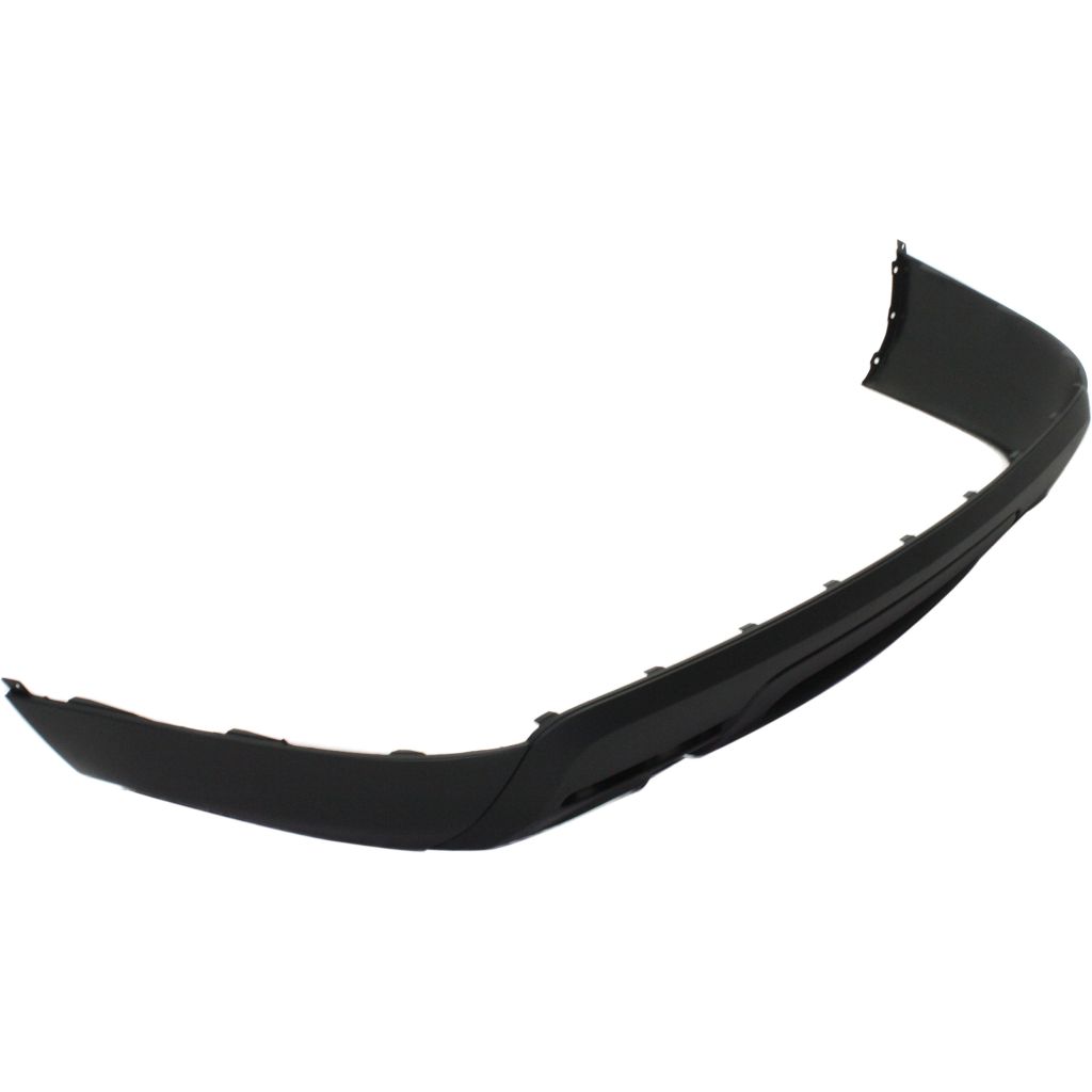 FORD TRUCKS & VANS EXPLORER POLICE UTILITY REAR BUMPER COVER LOWER TXT (WO/SENSOR)(WO/TOWING) OEM#BB5Z17F828AA 2013-2015 PL#FO1115106