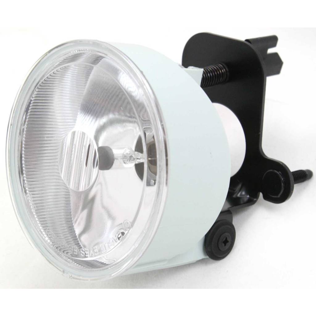 GM TRUCKS & VANS SUBURBAN (CHEVY) FOG LAMP ASSEMBLY (RH=LH)(Z71 MDL)(ROUND) OEM#15770014 2000-2006 PL#GM2592143