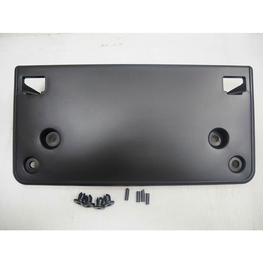 VOLKSWAGEN JETTA SEDAN (EXC GLI) FRONT LICENSE PLATE BRACKET **CAPA** OEM#17A807287F9B9 2022-2024 PL#VW1068128C