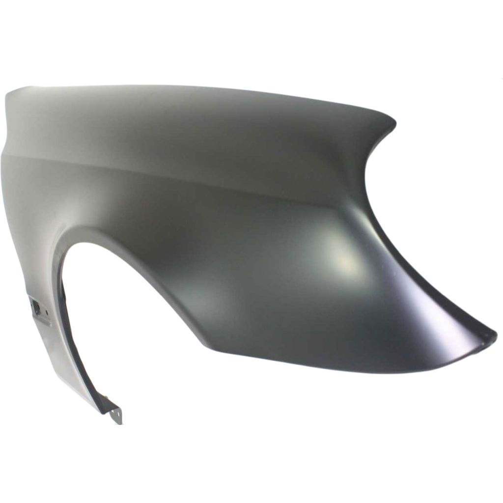 MERCEDES-BENZ E-CLASS (211) (SEDAN /WAGON 04-09) FENDER RIGHT (Passenger Side) W/O S/L Hole (ALUMINUM) OEM#2118801418 2003-2009 PL#MB1241129