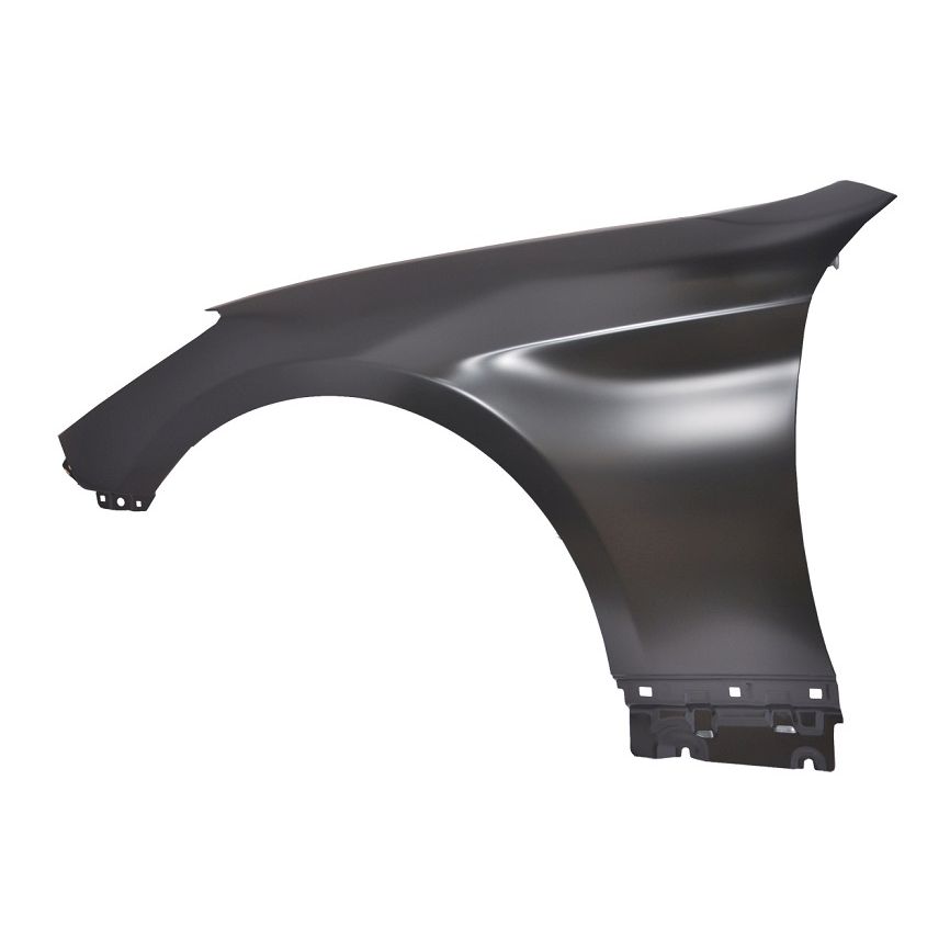HYUNDAI GENESIS COUPE FENDER LEFT (Driver Side) OEM#663112M000 2010-2016 PL#HY1240149