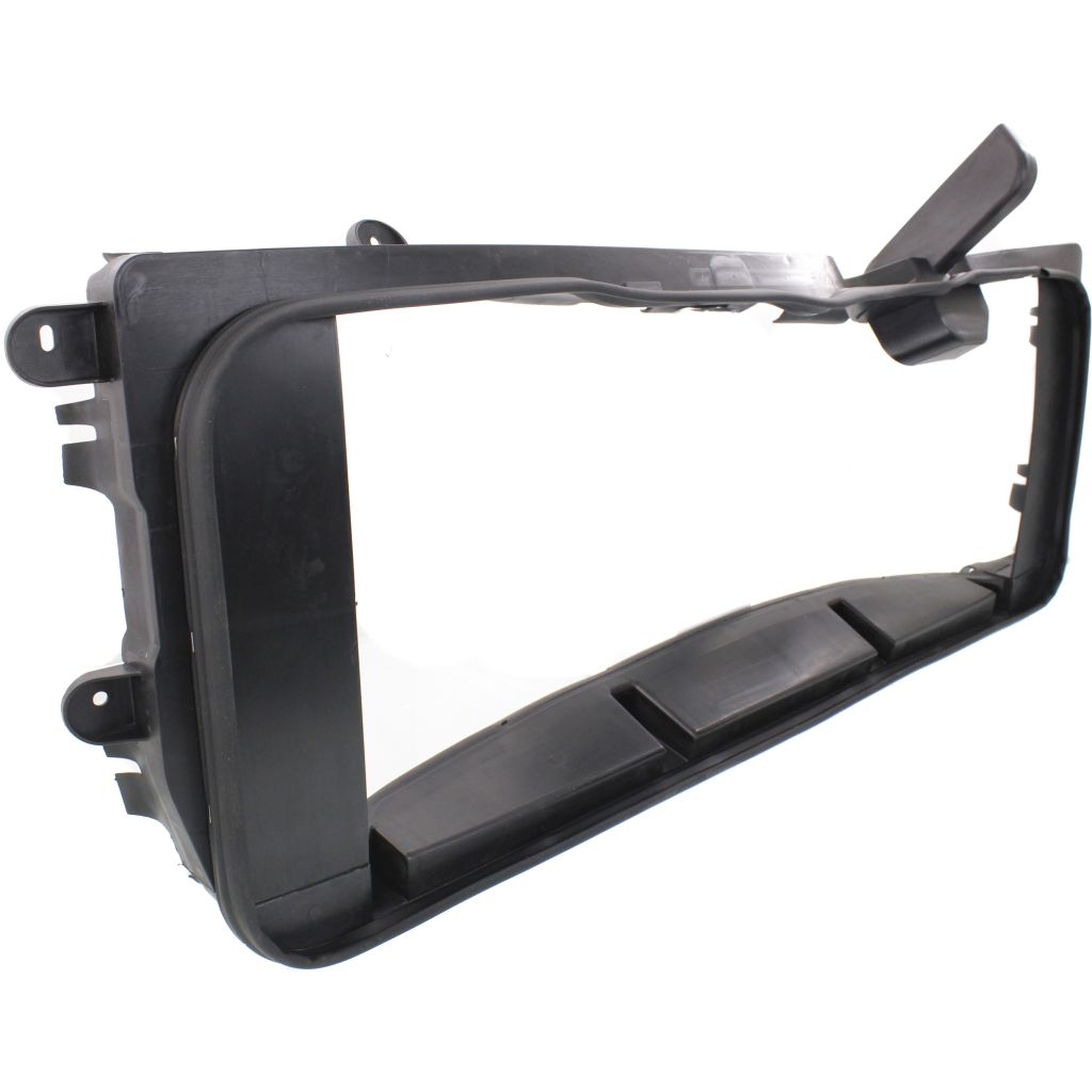 GM TRUCKS & VANS SIERRA/PU 1500 (19 OLD STYLE) GRILLE MOUNTING PANEL(WO/TOW) OEM#23322442 2014-2015 PL#GM1223110