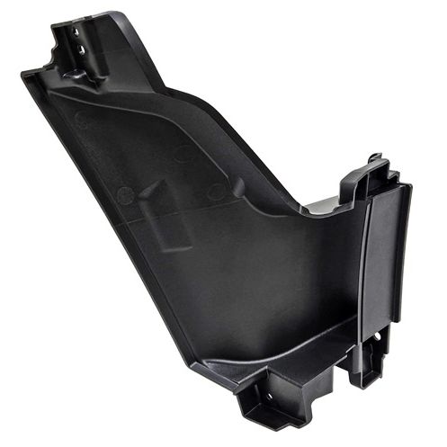 2025-2026 HYUNDAI TUCSON Front bumper insert Left Driver Side OEM# 86543CW500 PL# HY1038200