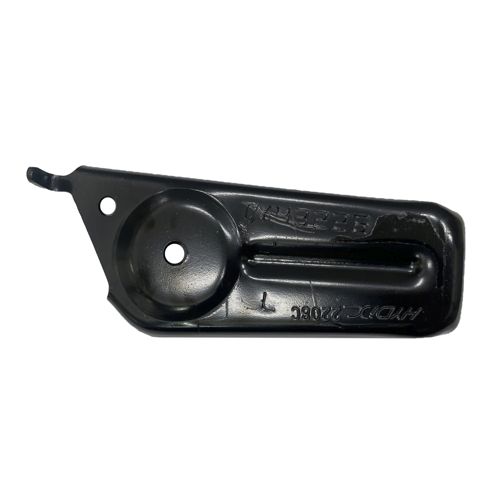 TOYOTA SEQUOIA FRONT BUMPER SPOIKER SIDE INNER BRACKET LEFT (Driver Side) (STEEL)**CAPA** OEM#768630C010 2023-2025 PL#TO1062113C