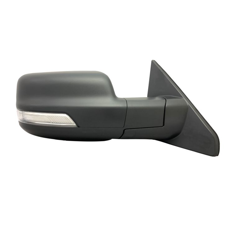 DODGE TRUCKS & VANS DODGE/PU R1500 (EXC TRX 21-UP)(6 LUG NUTS) DOOR MIRROR RIGHT (Passenger Side) PWR/HTD/SIGNAL/PUDDLE/P-FOLD (W/BSD)(W/SG)(TEX) OEM#68276502AH 2019-2022 PL#CH1321473