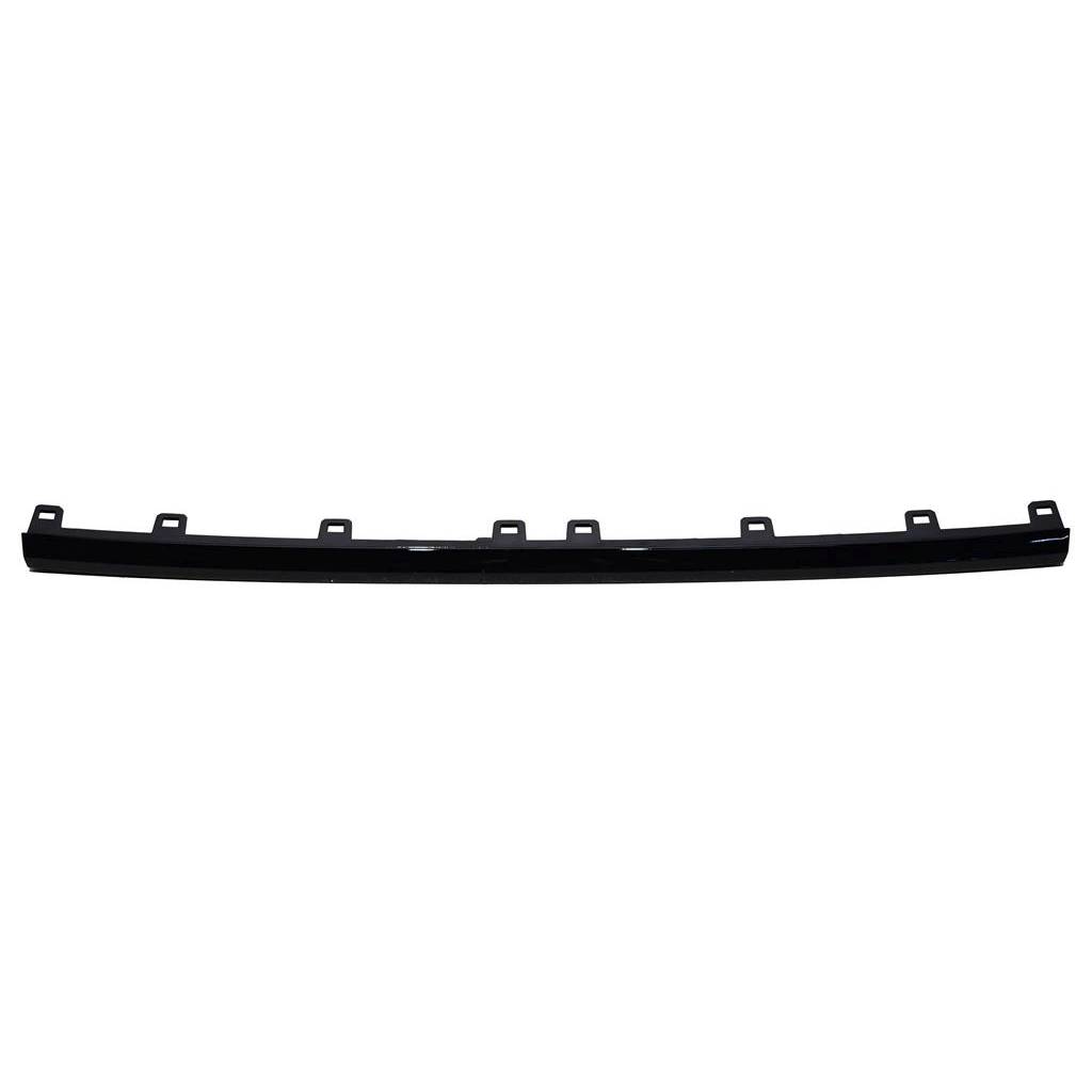 GM TRUCKS & VANS TERRAIN/TERRAIN DENALI (GMC) REAR BUMPER COVER MLDG CENTER GLOSS-BLACK (SL/SLE) OEM#84255080 2018-2023 PL#GM1144129
