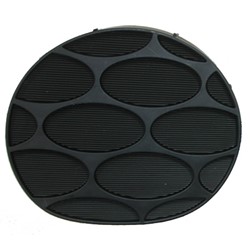 TOYOTA MATRIX FOG LAMP COVER LEFT (Driver Side) MAT-BLACK OEM#5212802080 2003-2004 PL#TO1038125