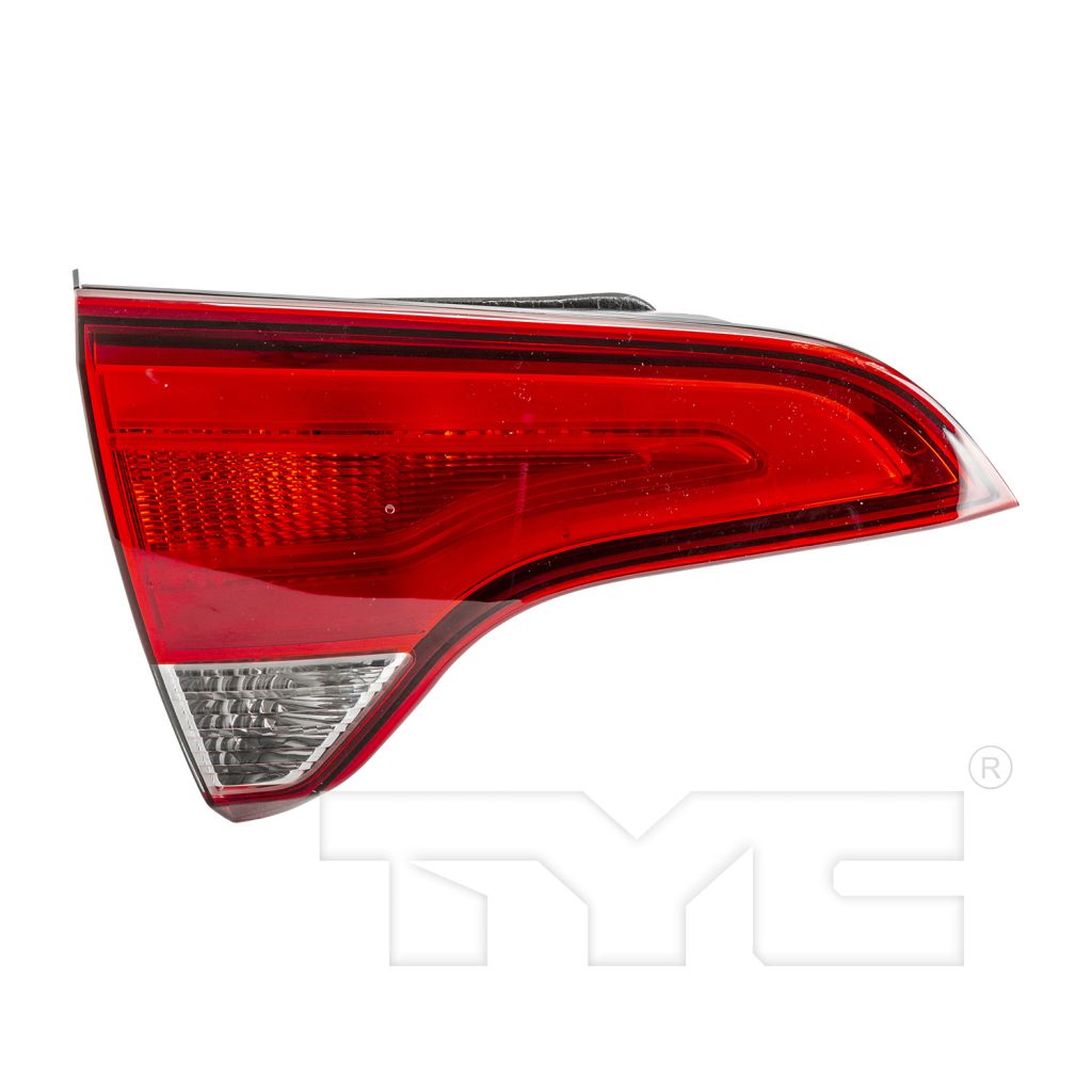 KIA SORENTO BACK-UP LAMP ASSY LEFT (Driver Side) (WO/LED) OEM#924051U500 2014-2015 PL#KI2802102