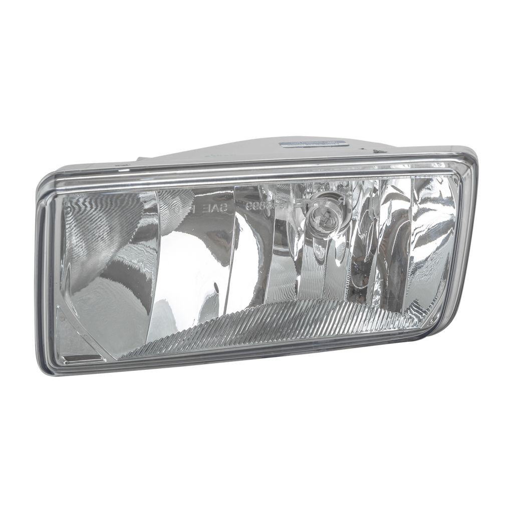 GM TRUCKS & VANS TAHOE (CHEVY) FOG LAMP ASSY LEFT (Driver Side) (1st DESIGN) **CAPA** OEM#22872762 2015 PL#GM2592160C