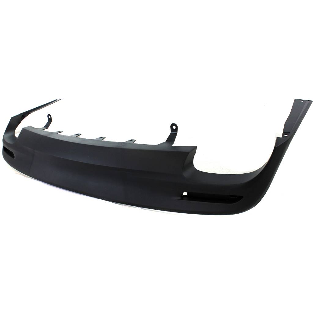 TOYOTA AVALON REAR BUMPER COVER LOWER TEXT BLACK OEM#5216907020 2013-2015 PL#TO1115103