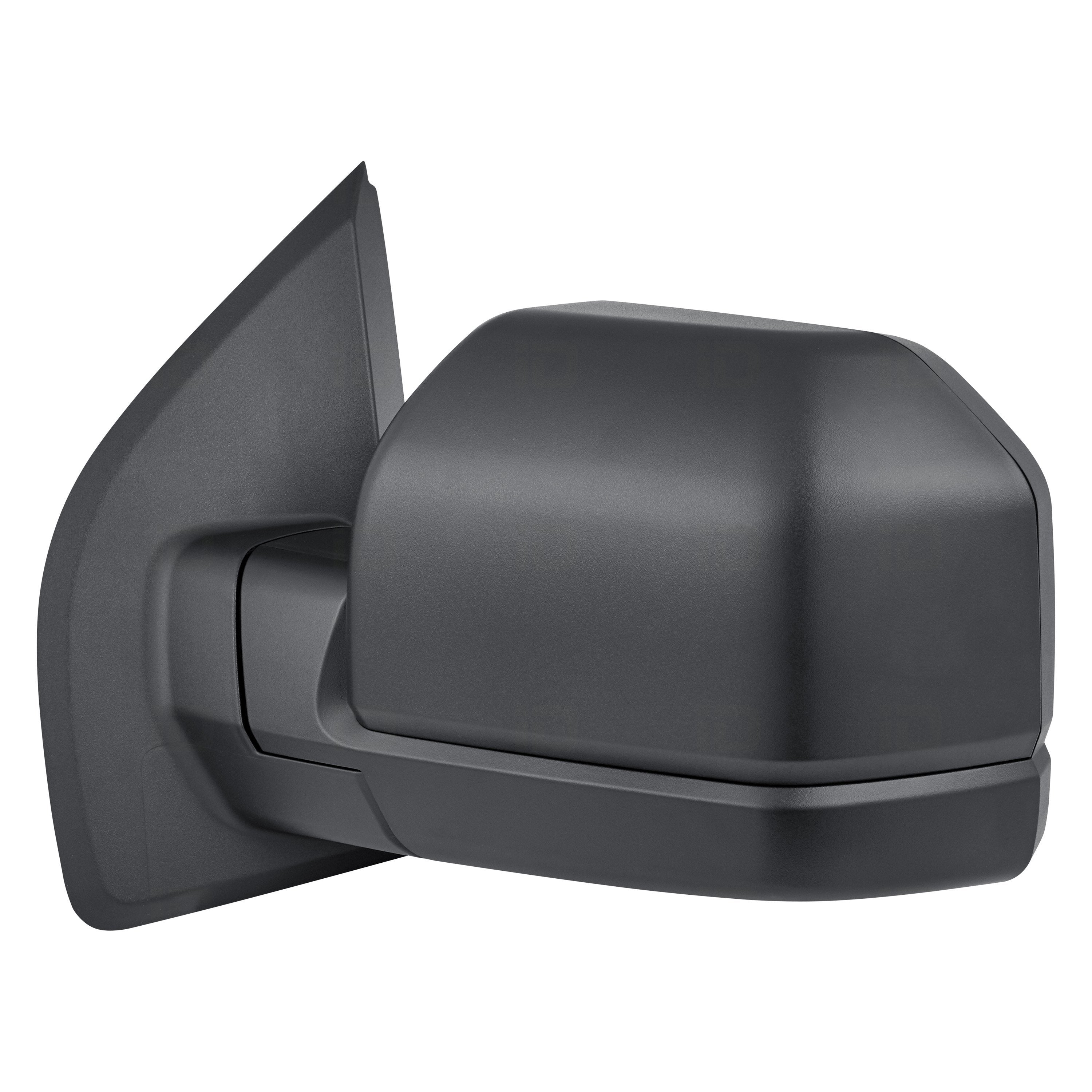 FORD TRUCKS & VANS FORD/PU (F150)(EXC RAPTOR) DOOR MIRROR LEFT (Driver Side) MANUAL W/BLIND SPOT GLASS (STD TYPE) OEM#FL3Z17683AK 2015-2020 PL#FO1320521