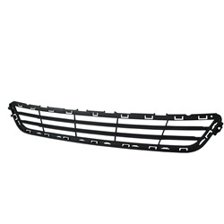 FORD FUSION FRONT BUMPER GRILLE BLACK (WO/ADAPTIVE CRUISE) OEM#DS7Z17K945AB 2013-2016 PL#FO1036148